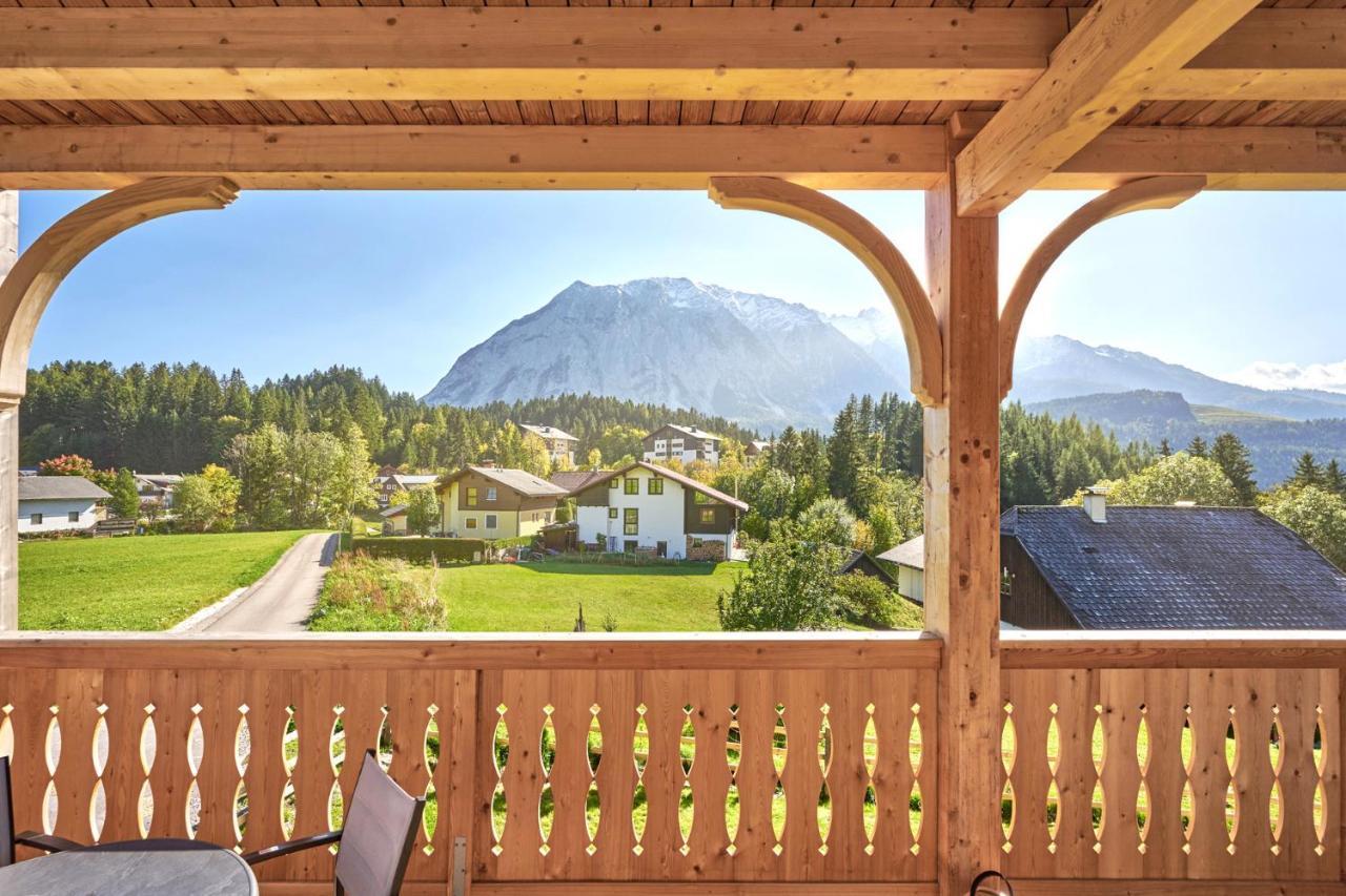 Panorama Lodge Auszeit 205 Тауплиц Екстериор снимка