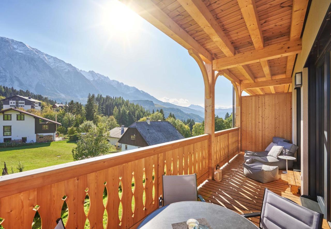 Panorama Lodge Auszeit 205 Тауплиц Екстериор снимка