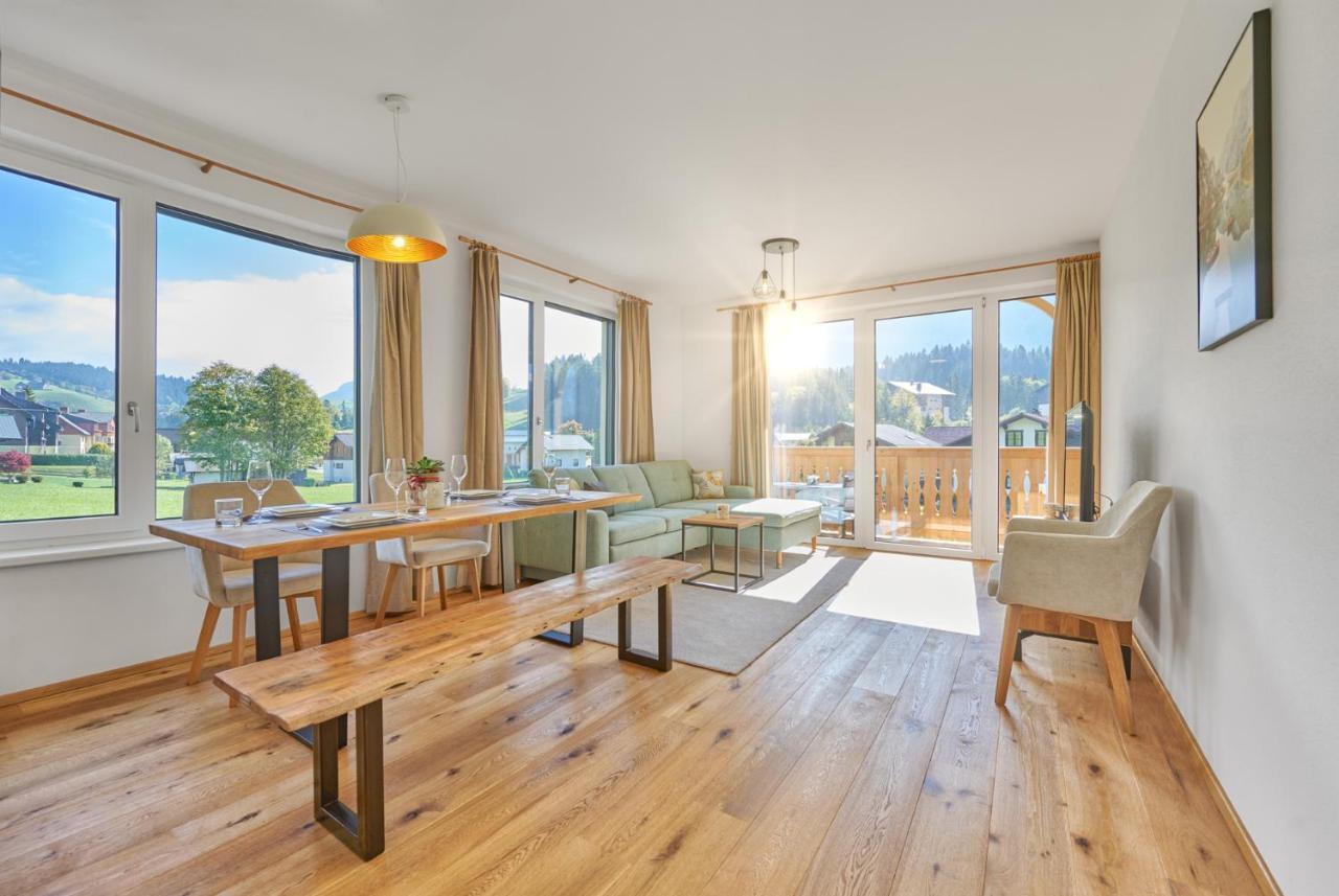 Panorama Lodge Auszeit 205 Тауплиц Екстериор снимка